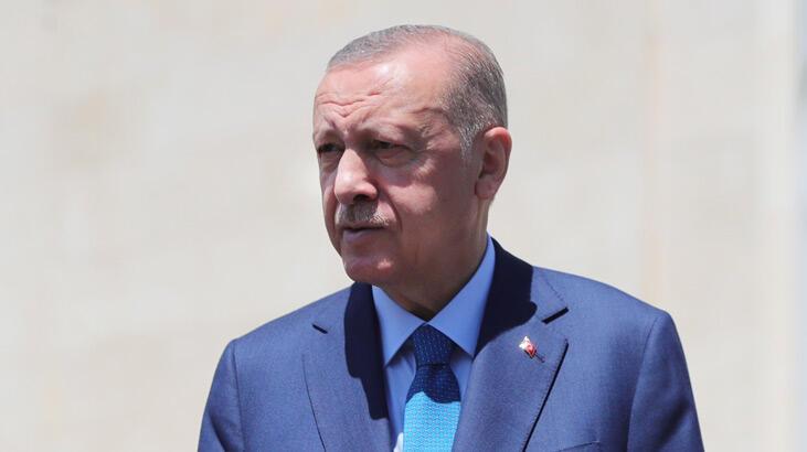 Cumhurbaşkanı Erdoğan'dan net mesaj: Yunanistan bundan sonra başının çaresine baksın