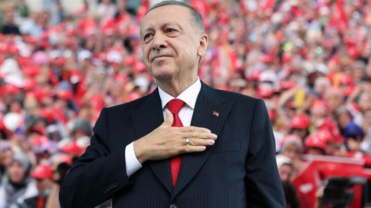 Cumhurbaşkanı Erdoğan'dan önemli açıklamalar