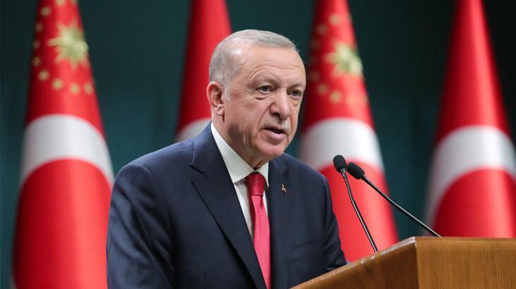 Cumhurbaşkanı Erdoğan'dan Rusya dönüşü KPSS açıklaması: Biz bunu gördük