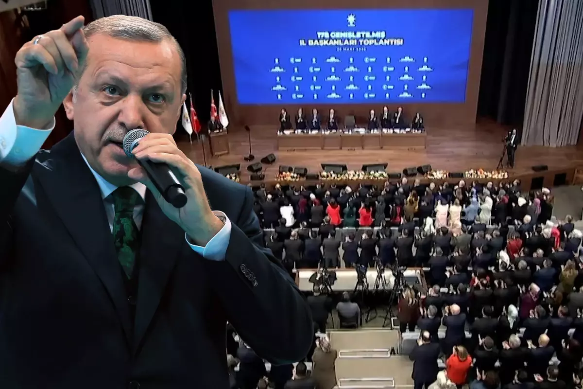 Cumhurbaşkanı Erdoğan'dan salonu ayağa kaldıran İran sözleri