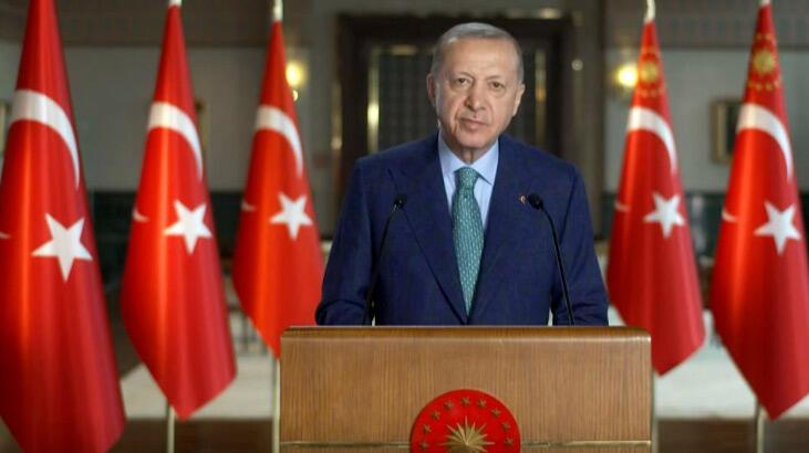 Cumhurbaşkanı Erdoğan: Dijital faşizm tehdit unsuru