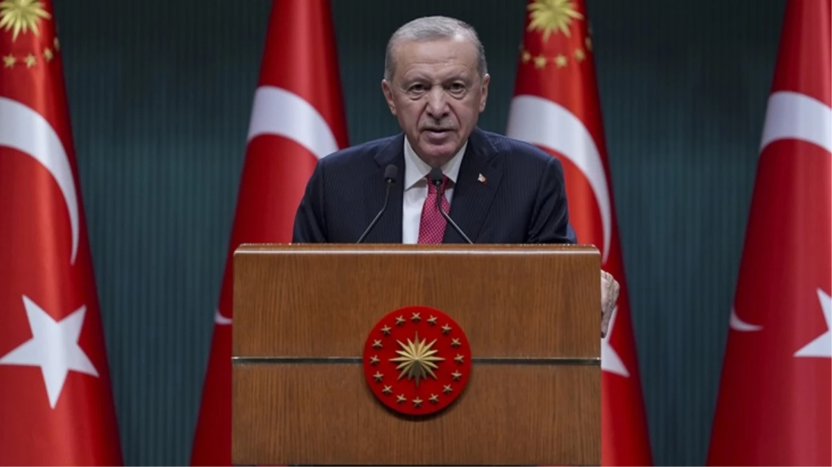 Cumhurbaşkanı Erdoğan, erken seçime kapıları kapattı: Herkes planını buna göre yapsın