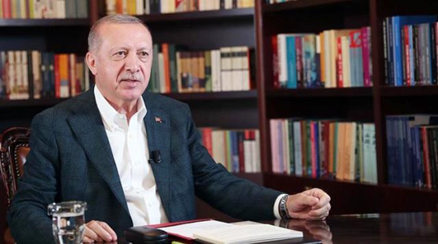 Cumhurbaşkanı Erdoğan'ın kitabı çıkıyor! 