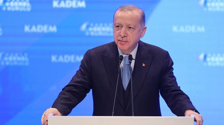 Cumhurbaşkanı Erdoğan, kadına şiddetle mücadelede yeni düzenlemeleri açıkladı