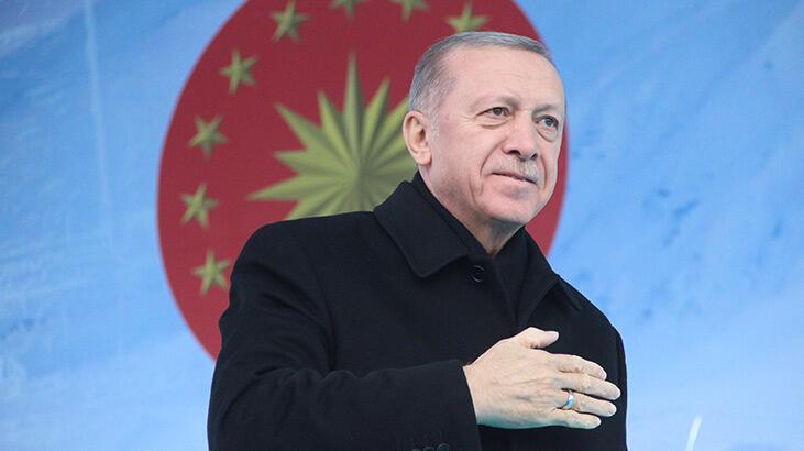 Cumhurbaşkanı Erdoğan Karadeniz gazıyla ilgili tarih verdi: Yeni müjdeleri vereceğiz