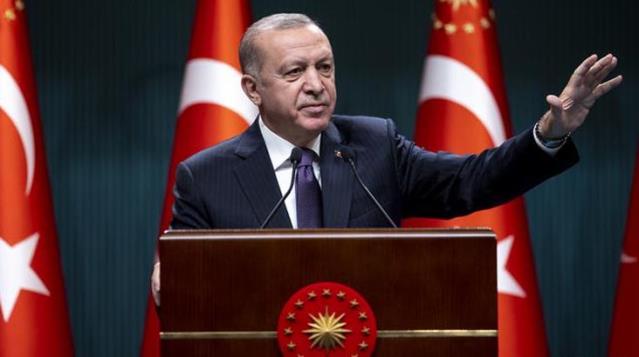 Cumhurbaşkanı Erdoğan, Mescid-i Aksa'ya saldıran İsrail için İslam ülkeleri ve dünyaya çağrı yaptı