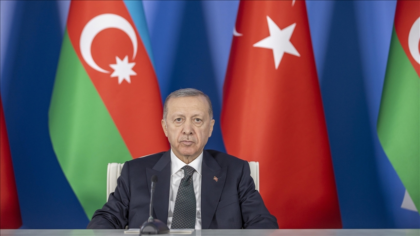Cumhurbaşkanı Erdoğan: Normalleşme süreçleri en iyi şekilde değerlendirilmeli