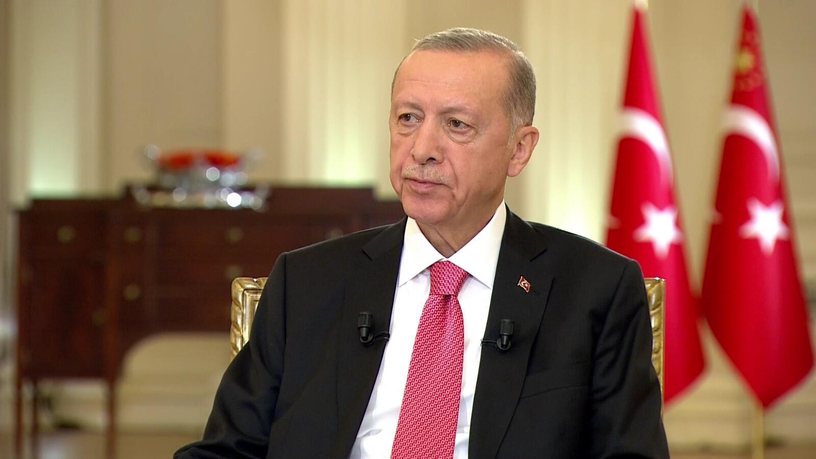 Cumhurbaşkanı Erdoğan: Hep söyledim yine söylüyorum, biz kazanınca bu ülkede kimse kaybetmeyecek