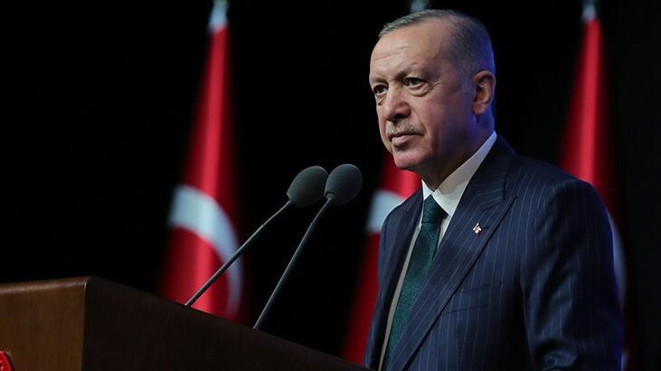 Cumhurbaşkanı Erdoğan, Pakistan Başbakanı Şerif ile görüştü