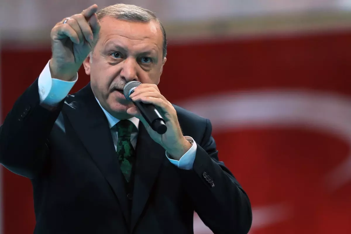 Cumhurbaşkanı Erdoğan: 