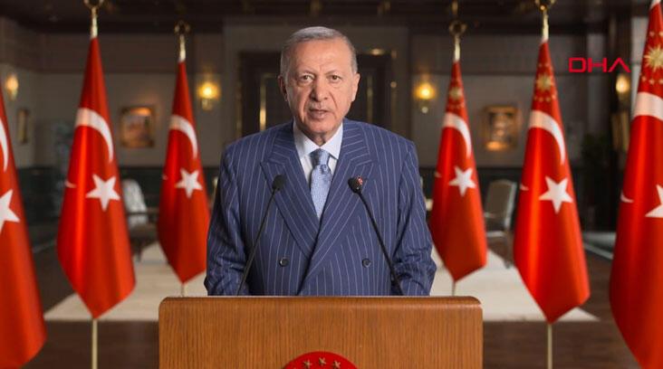 Cumhurbaşkanı Erdoğan: Son 7 yıldır en fazla mülteciye ev sahipliği yapan ülkeyiz
