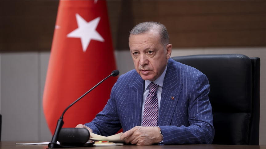 Cumhurbaşkanı Erdoğan: Ziyaretim vesilesiyle Türkiye-Suudi Arabistan ilişkilerini tüm boyutlarıyla gözden geçireceğiz