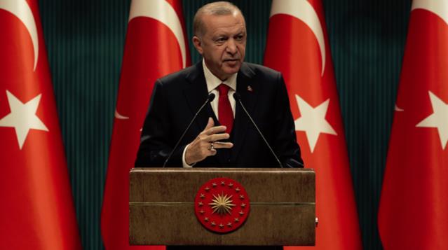 Cumhurbaşkanlığı Erdoğan başkanlığında Kabine toplantısı bugün toplanıyor! Masada 4 konu başlığı var