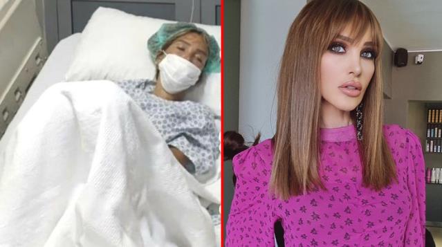 Damping sendromuyla mücadele eden Seren Serengil dün ameliyat oldu! Sağlık durumunu paylaşan sevgilisi herkesten dua istedi