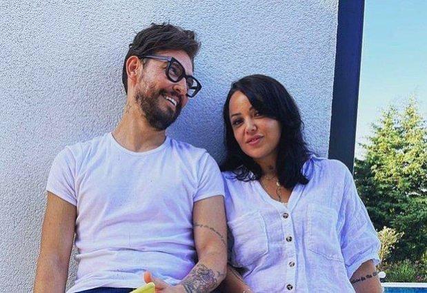 Danilo Zanna'dan boşanan Tuğçe Demirbilek'ten dikkat çeken paylaşım: Kimsenin kalbini gömmek için çabalamayın