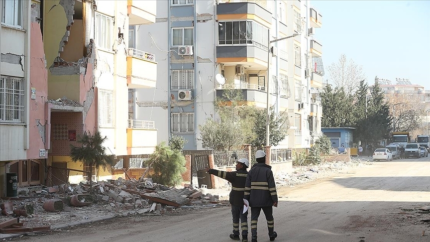 DASK'a yapılan hasar ihbarı 222 bine yaklaştı