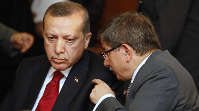 Davutoğlu'na sorulan 