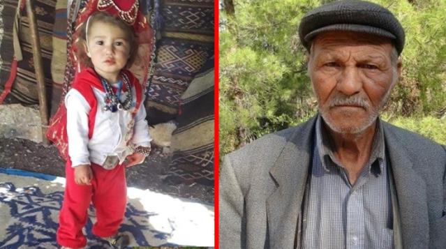 Dede Hasan Yağal, Müslüme'nin boynundaki DNA için kendisini böyle savundu: O benim torunum öpmüşümdür!
