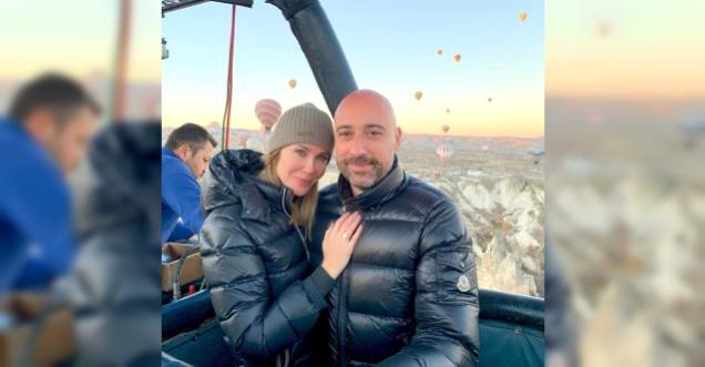 Demet Şener'den bir ilk