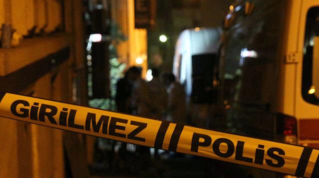 Denetimli serbestlikten cezaevinden çıkan şahıs, uyuyan kayınbiraderini silahla vurarak öldürdü