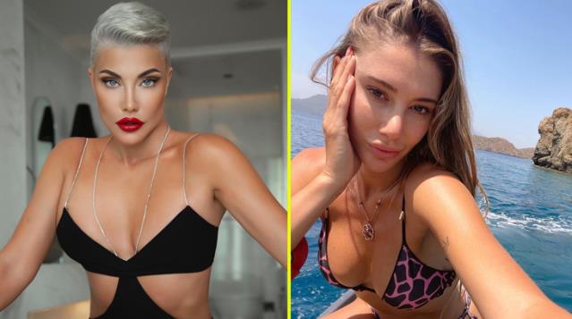 Deniz Akkaya çılgına döndü! Şeyma'nın jet ski üzerindeki pozlarına yorumsuz kalamadı