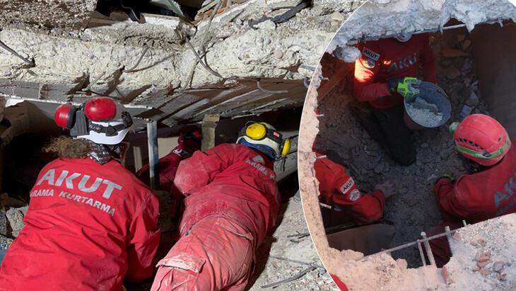Depremde evin neresine sığınanlar hayatta kaldı? 'Altın saatlerin kurtarıcısı bu çanta'