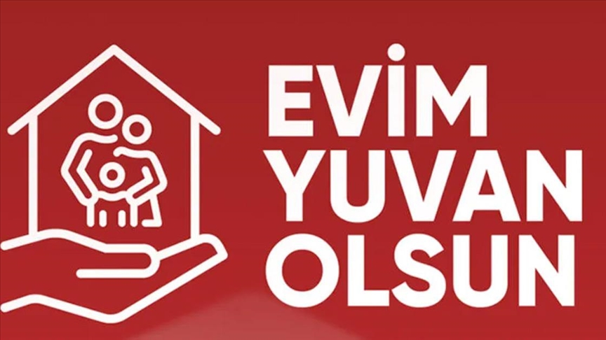 Depremzedeler için 
