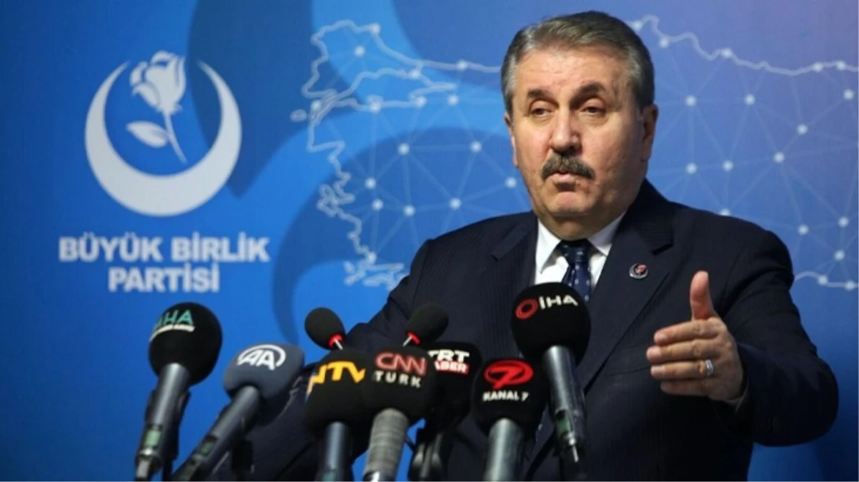 Destici: Asgari ücretle ilgili duyumum 16-17 bin TL arasında olacak