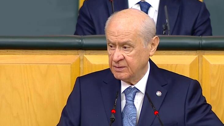 Devlet Bahçeli,  