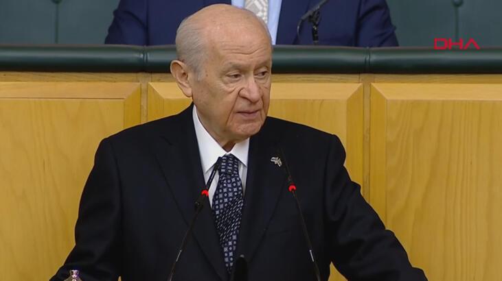 Devlet Bahçeli'den Ukrayna-Rusya müzakeresi açıklaması: Masaya oturabilecek tek ülke Türkiye