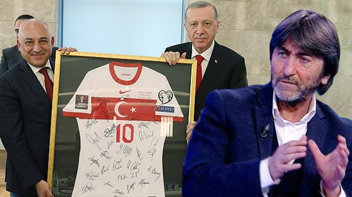 Dilmen anlattı! Erdoğan'ın Neden Suudi Arabistan?sorusuna Büyükekşi bu yanıtı vermiş