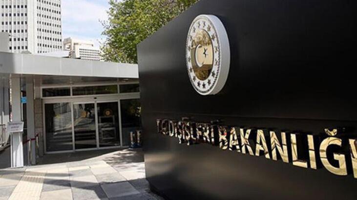 Dışişleri Bakanlığı'ndan Türk vatandaşlarına Ukrayna çağrısı