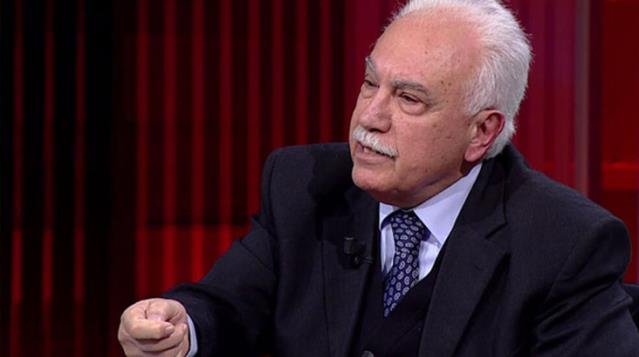 Doğu Perinçek'ten tartışma yaratacak iddia: Bana suikast planlayan kişi şu anda İYİ Parti'de milletvekili