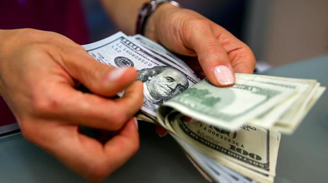 Dolar'dan yeni bir rekor! Tüm zamanların en yüksek seviyesine yükseldi