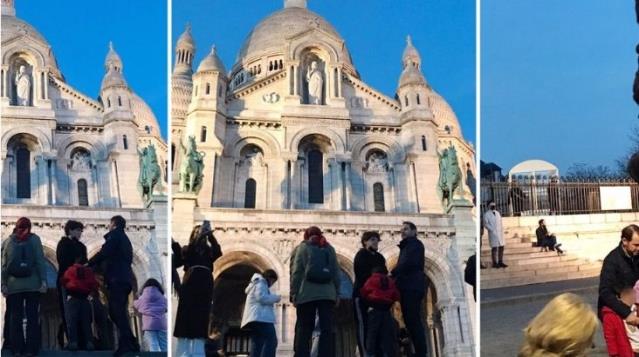 Dolar'ın tırmanışı sonrası Berat Albayrak'ın Paris görüntüleri gündem oldu