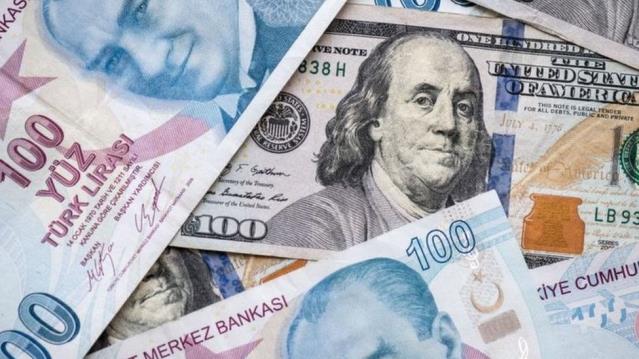 Dolar/TL kuru Asya piyasalarında 8,41 seviyesini gördü