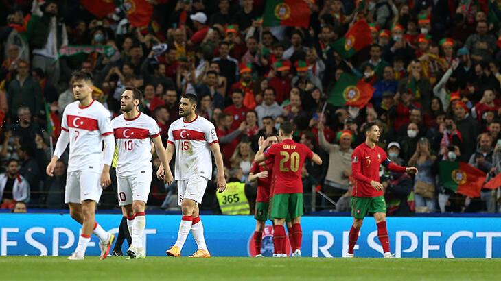 Dünya Kupası hayalleri suya düştü! Hasret 20 yıla çıktı
