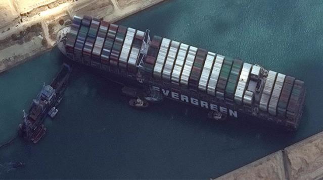 Dünya ticaretine ağır darbe vuran olay en çok Hollandalıları kızdırdı: 20 konteyner dolusu cinsel ilişki oyuncağı kuyruğa takıldı