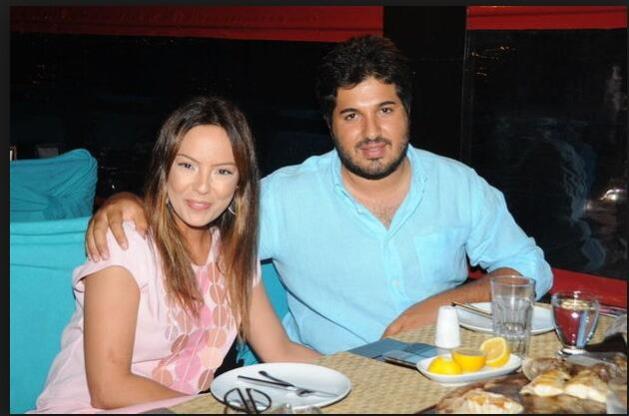 Ebru Gündeş ve Reza Zarrab, 11 yıllık evliliğini tek celsede bitirdi