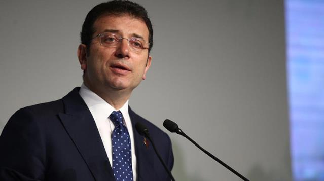 Ekrem İmamoğlu duyurdu: Rekor fiyata satılan Kanuni tablosu İBB'ye hediye edildi