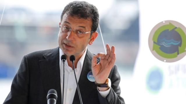 Ekrem İmamoğlu'ndan sabit saat açıklaması
