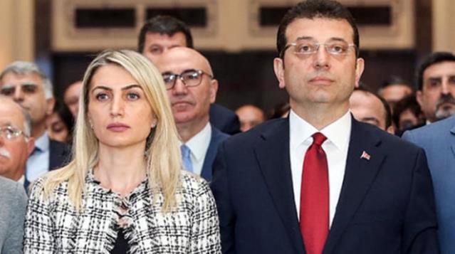 Ekrem İmamoğlu'nun eşi ve 2 çocuğu koronavirüse yakalandı