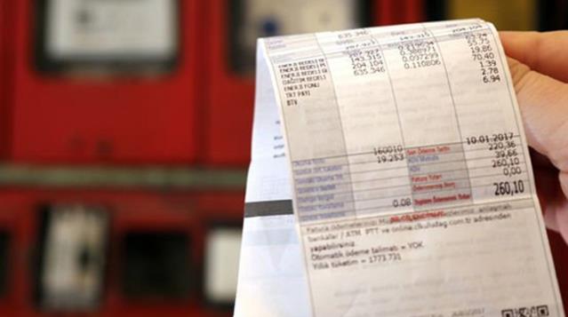 Elektrik faturalarının yüksek geldiği iddiası sonrası EPDK açıklama yaptı: Herhangi bir artış söz konusu değil