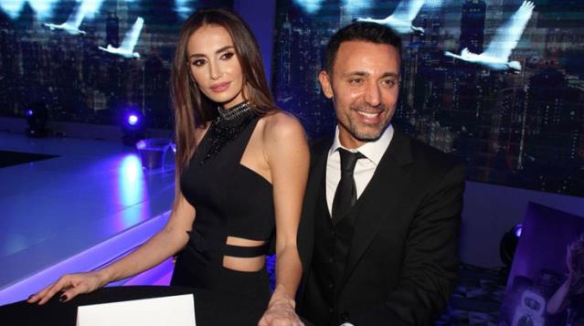 Emine Jahovic'ten Mustafa Sandal'a 'Nafaka' tepkisi: 2 sene ödemedi, 740 bin lira borcu var