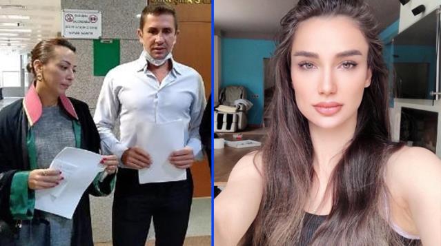 Emre Aşık'tan boşanan Yağmur Aşık, çocuklarının velayetini babaya veren hakime tehditler savurdu: Seni koltuğundan indireceğim