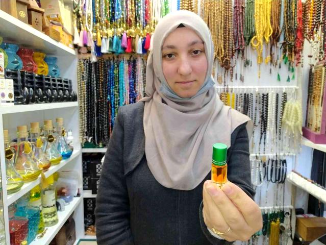 En çok kalp hastalığı rağbet ediyor! Balina kusmuğundan yapılan misk-i amberin 3 gramı 50 lira