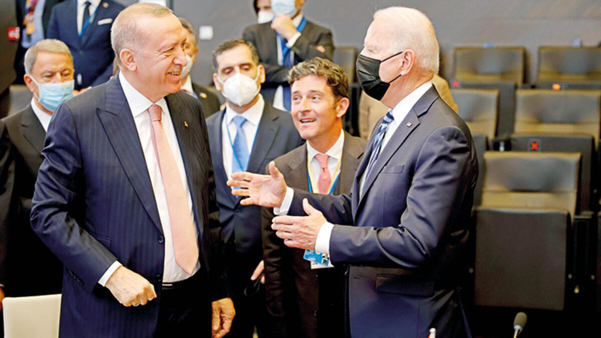 En kritik NATO zirvesi! Cumhurbaşkanı Erdoğan liderlerle görüşecek