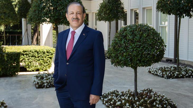 Enerji ve havacılıkta yüksek hedef belirledi