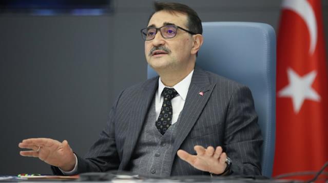 Enerji ve Tabii Kaynaklar Bakanı Fatih Dönmez: Son dönemdeki zamların nedenini açıkladı: Pandemi ve kuraklık
