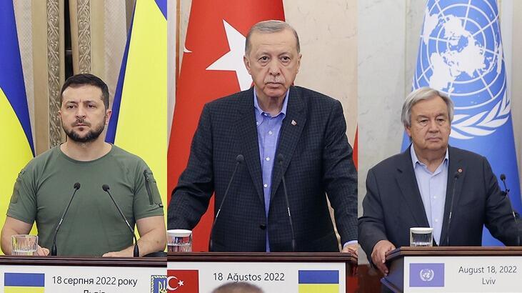 Erdoğan 'arabulucu rolüne hazırız' dedi ve dünyaya seslendi: Yeni bir Çernobil yaşamak istemiyoruz